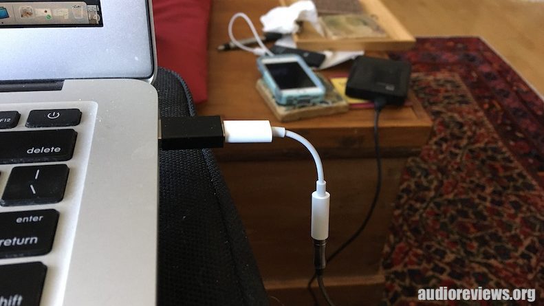 adaptador Apple Lightning a jack de auriculares - iFixit