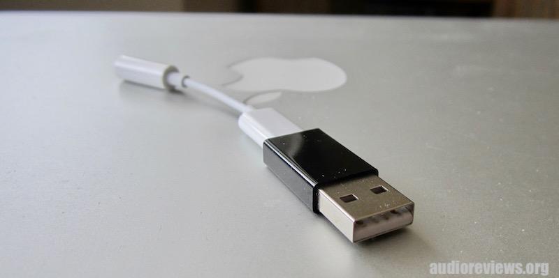Apple Audio Adapter Review - The One To Beat • Music For The Masses