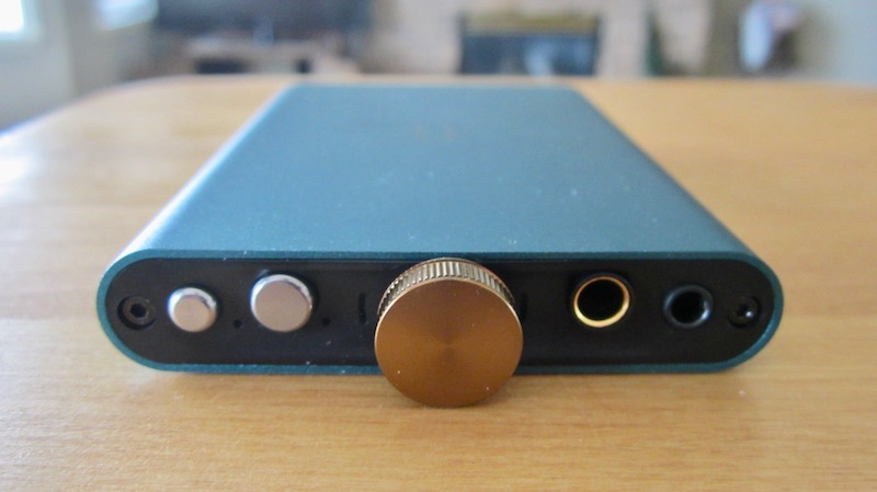 Ifi Audio Hip dac Review Mein Funky Ballantine s Music For The