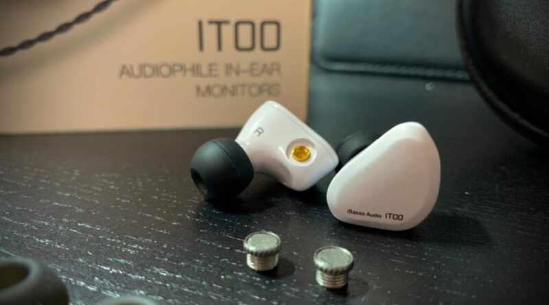 IBasso IT00 Review White Knight Audio Reviews