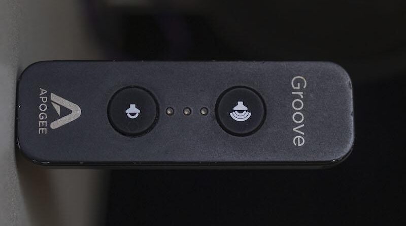 Dac discount apogee groove