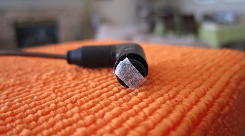 The Principles Of Reversible Earphone Modding Removing