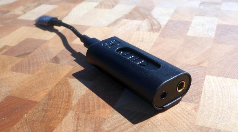 Shanling UA3 Portable DAC/Amp Review - Triumphant Return Of AKM