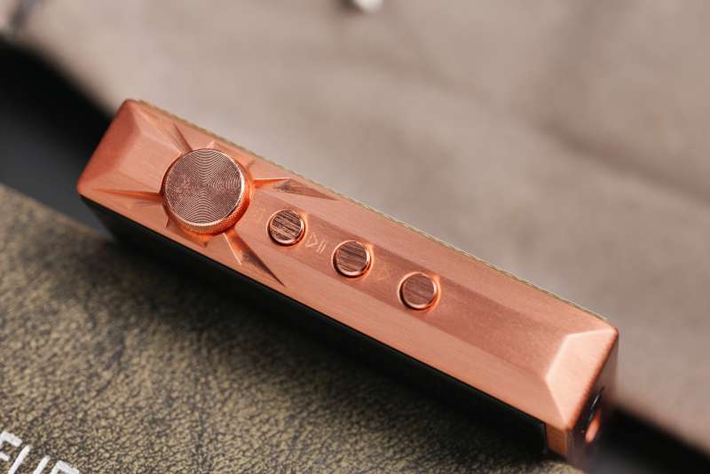 HIDIZS AP80 Pro-X Red Copper