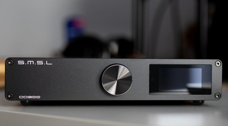 SMSL DO300 DAC Review - Spec Monster • Music For The Masses