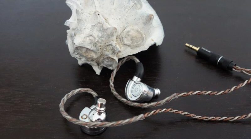 TRN Conch IEM Review - Watch Where You Step • Music For The